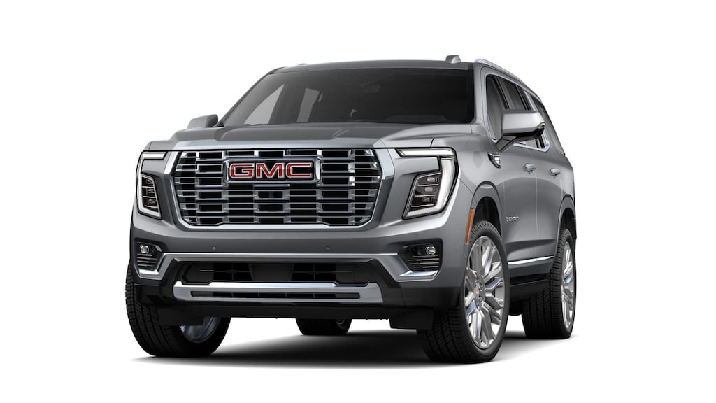 New 2026 GMC Yukon Denali SUV