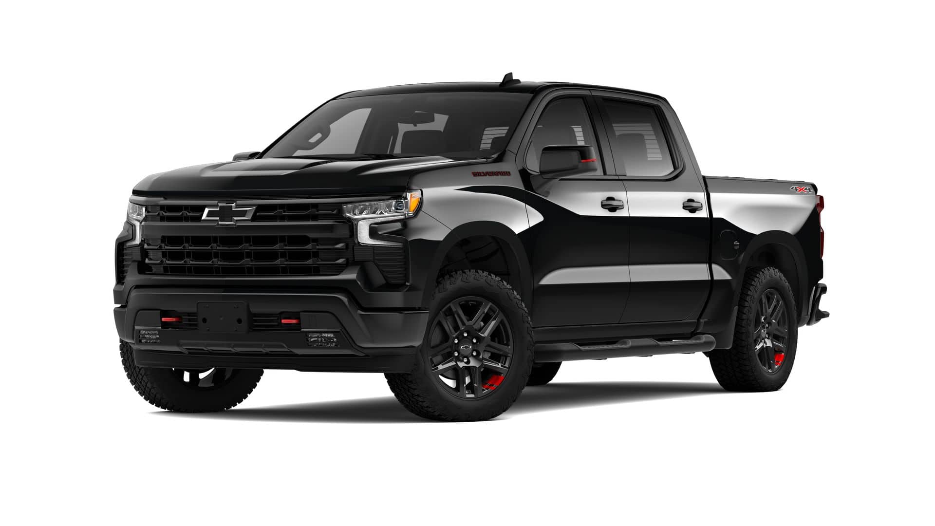 2025 Chevrolet Silverado 1500 RST - Photo 20