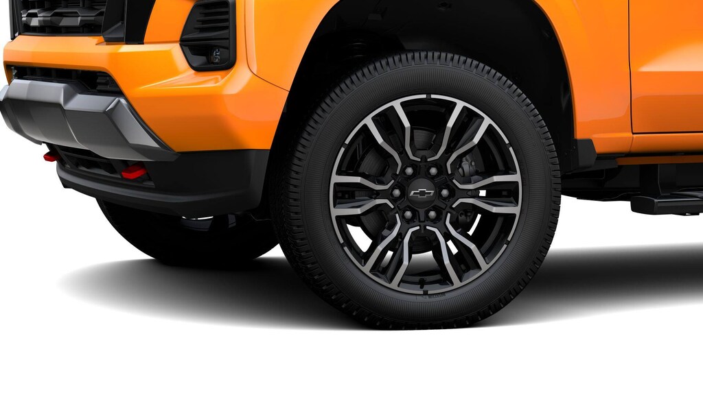 New 2026 Chevrolet Colorado Z71 Truck Crew Cab