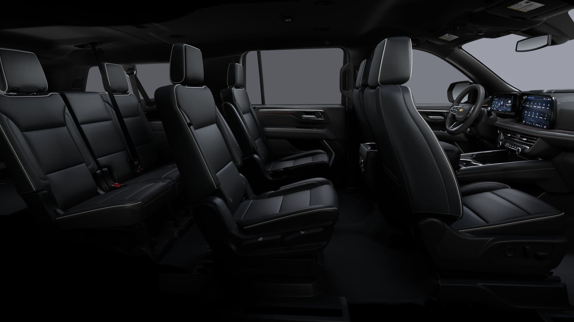 2025 Chevrolet Suburban Premier - Photo 32
