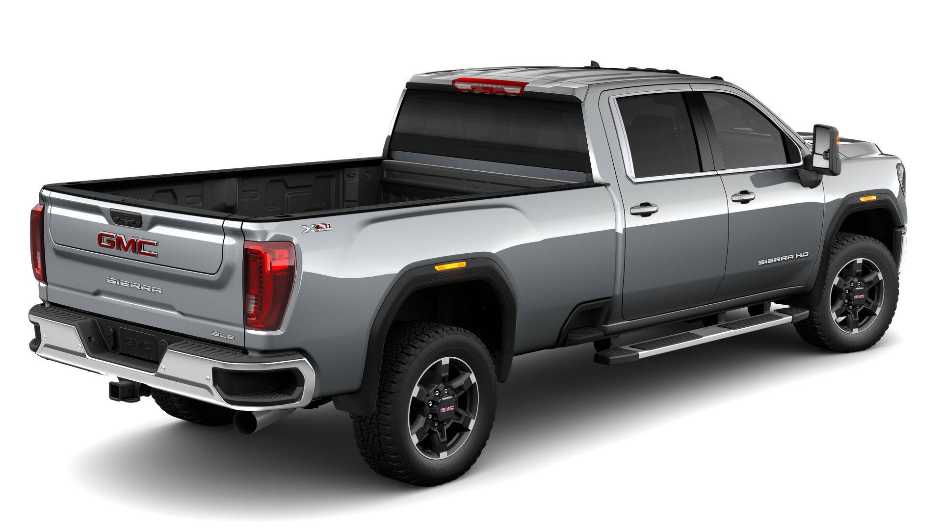 2026 Gmc Sierra 2500 HD SLE photo 3