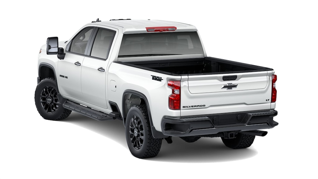 New 2026 Chevrolet Silverado 2500 HD LT Truck