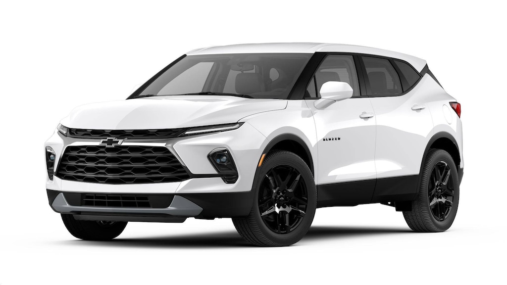 New 2026 Chevrolet Blazer 2LT SUV