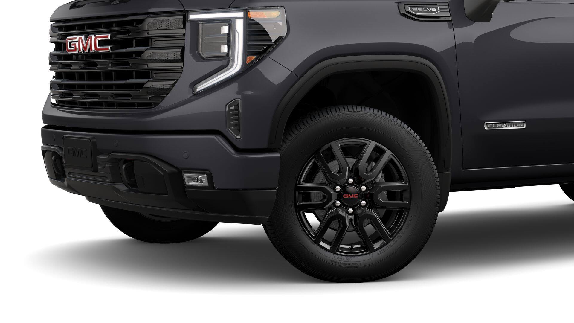 2026 GMC Sierra 1500 Elevation - Photo 34