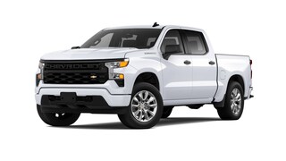 2025 Chevrolet Silverado 1500 Custom Truck