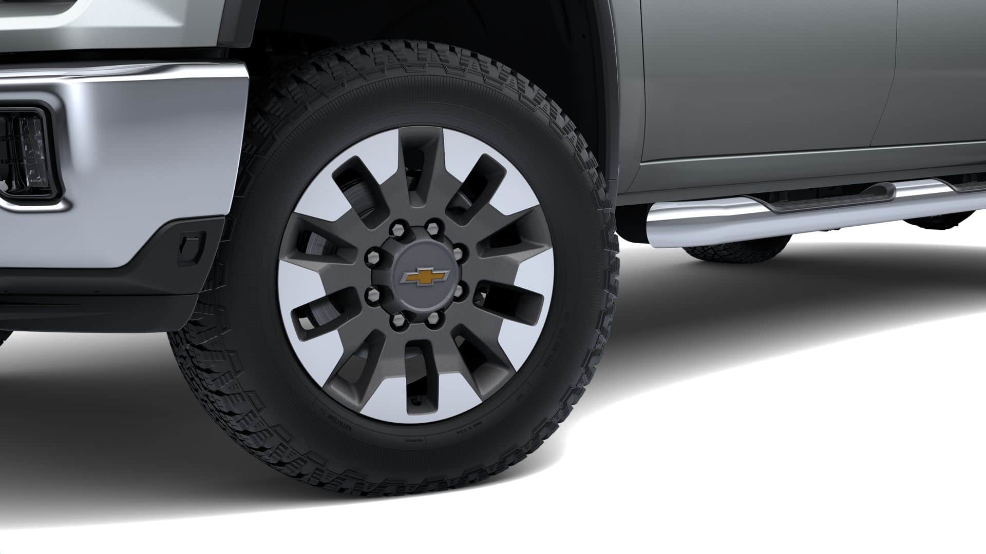Thumbnail: 2026 Chevrolet Silverado 2500 - 4