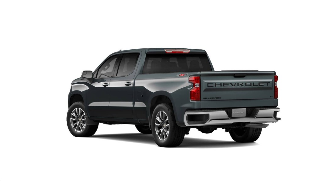 New 2026 Chevrolet Silverado 1500 LT Truck