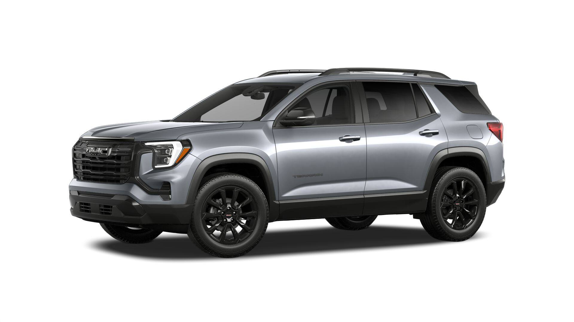 2027 GMC Terrain Elevation - Photo 48