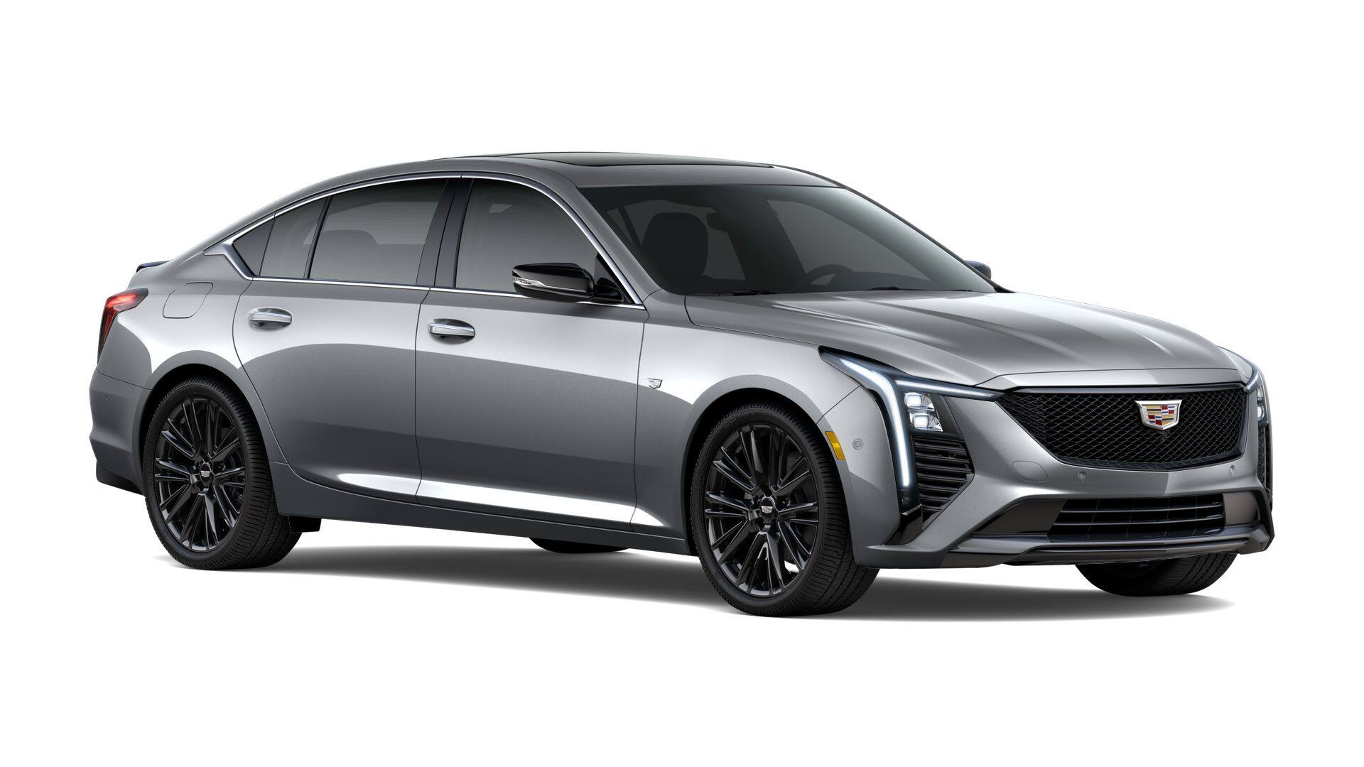 2025 Cadillac CT5 Premium Luxury - Photo 46