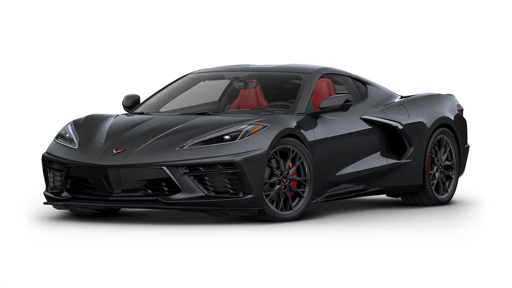 New 2027 Chevrolet Corvette Stingray 1LT Coupe