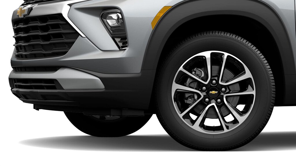 New 2026 Chevrolet Trailblazer LT SUV