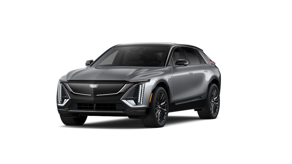 New 2027 CADILLAC LYRIQ Signature Sport SUV