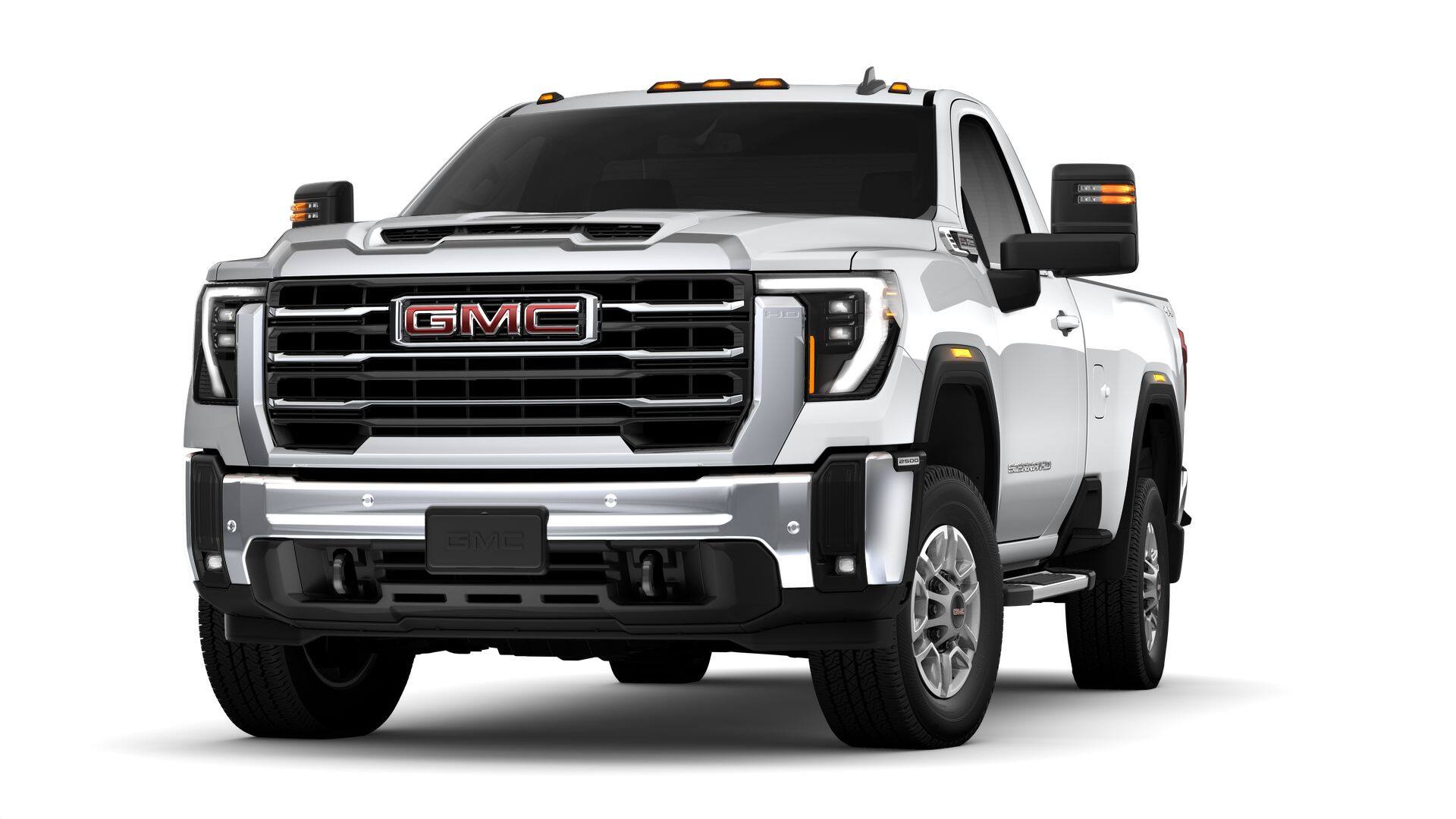 2026 GMC Sierra 2500 HD Truck 