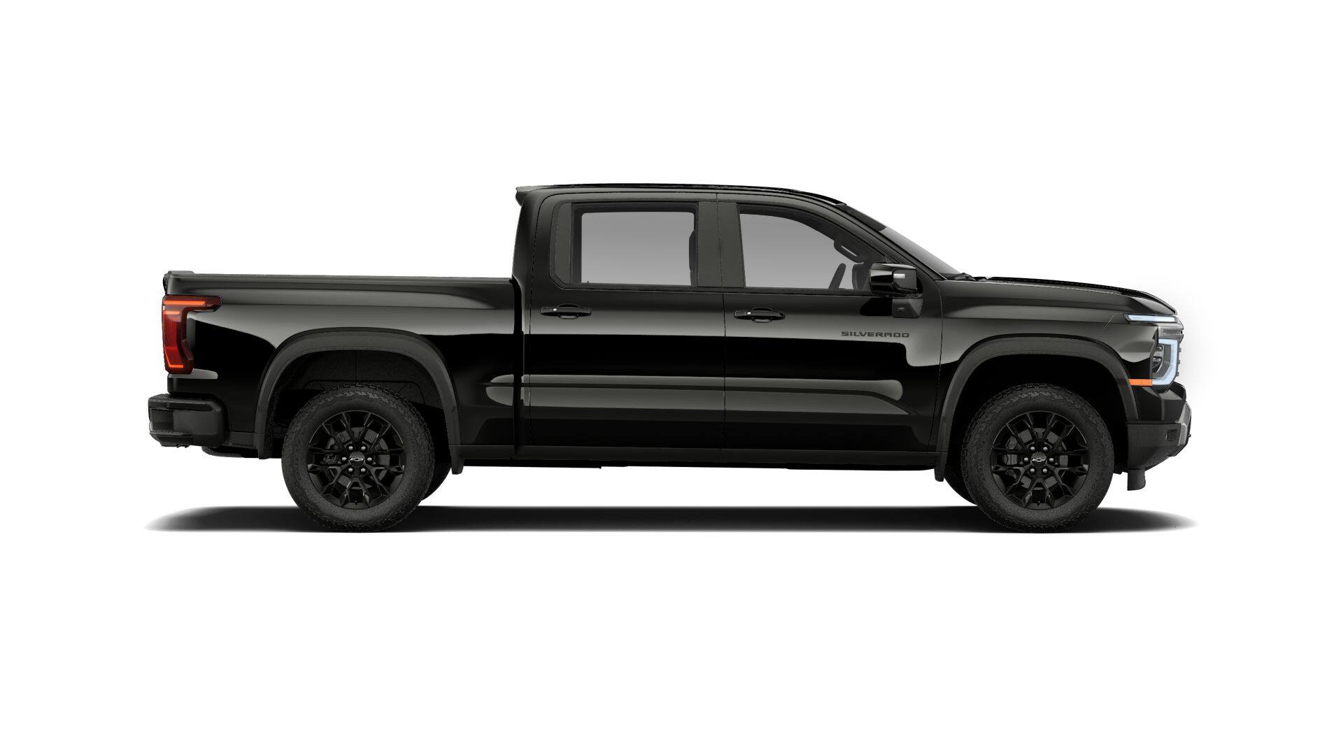 New 2027 Chevrolet Silverado 1500 Silverado Truck
