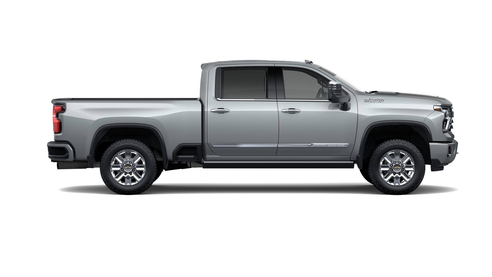 2026 Chevrolet Silverado 3500HD High Country photo 3