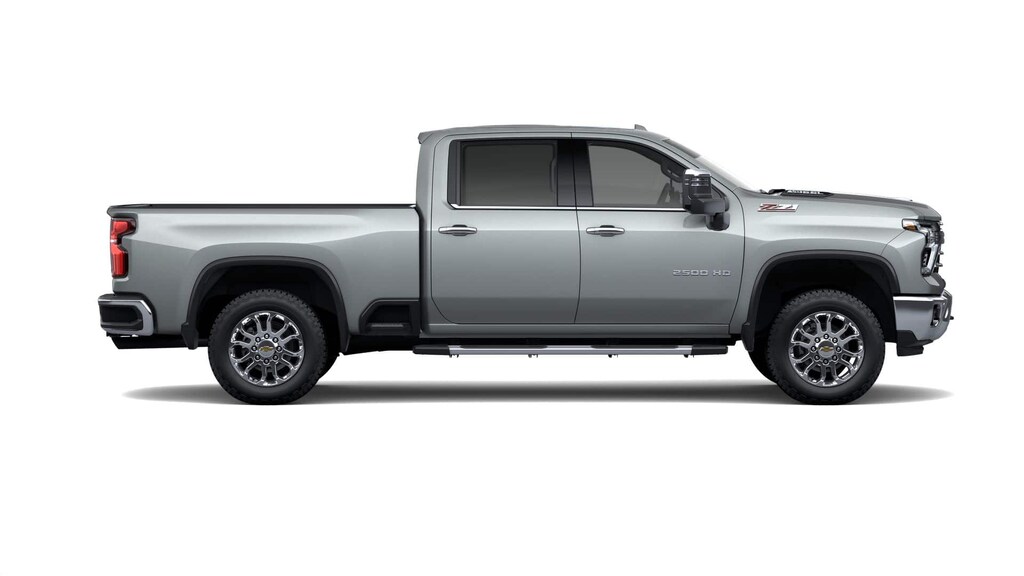 New 2026 Chevrolet Silverado 2500 HD LTZ Truck