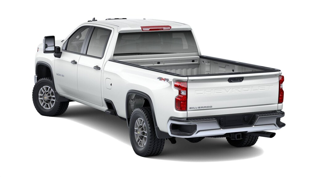 New 2026 Chevrolet Silverado 2500 HD WT Truck