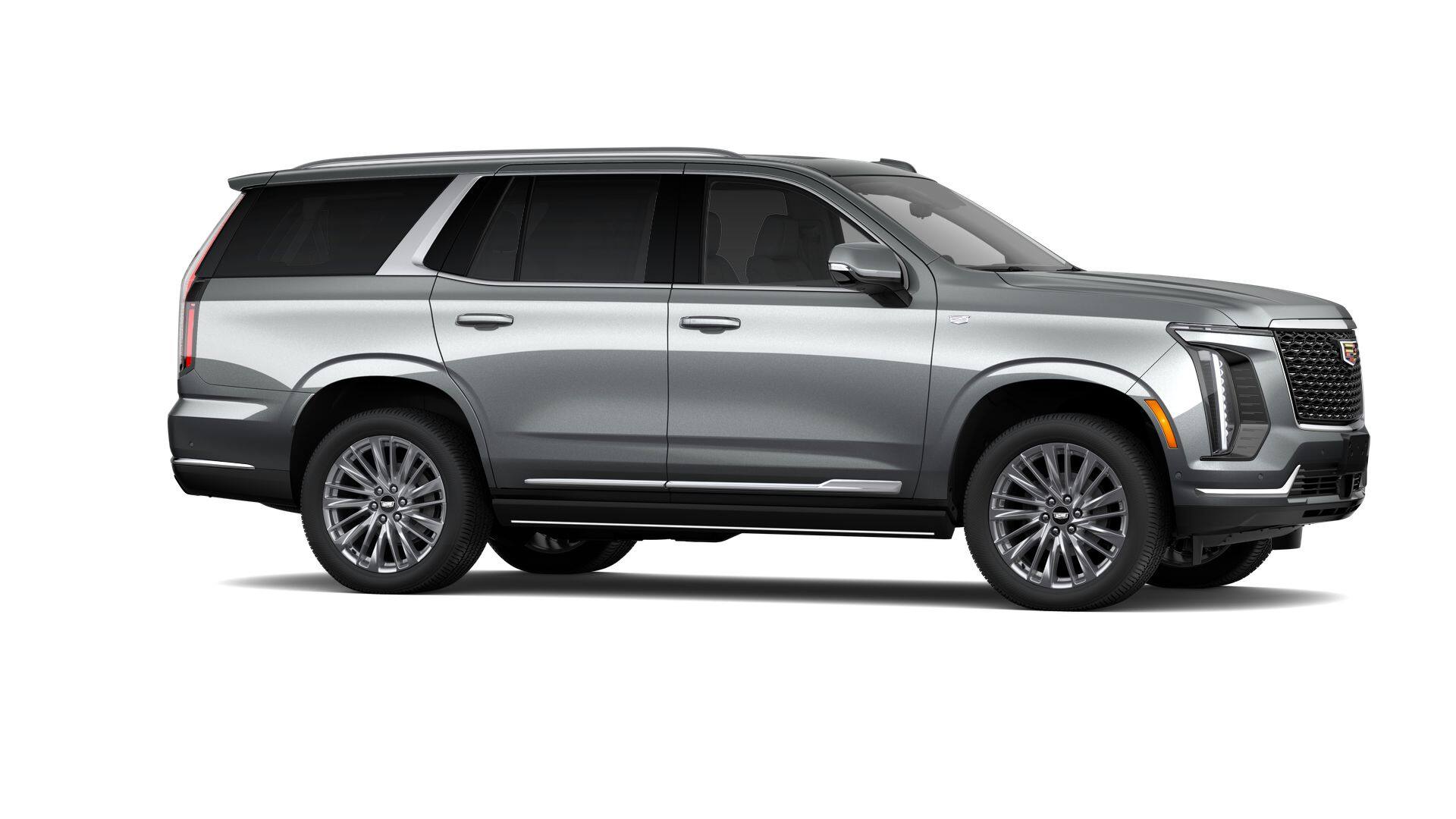 2026 Cadillac Escalade Luxury - Photo 54