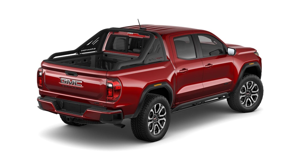 New 2026 GMC Canyon AT4 Truck