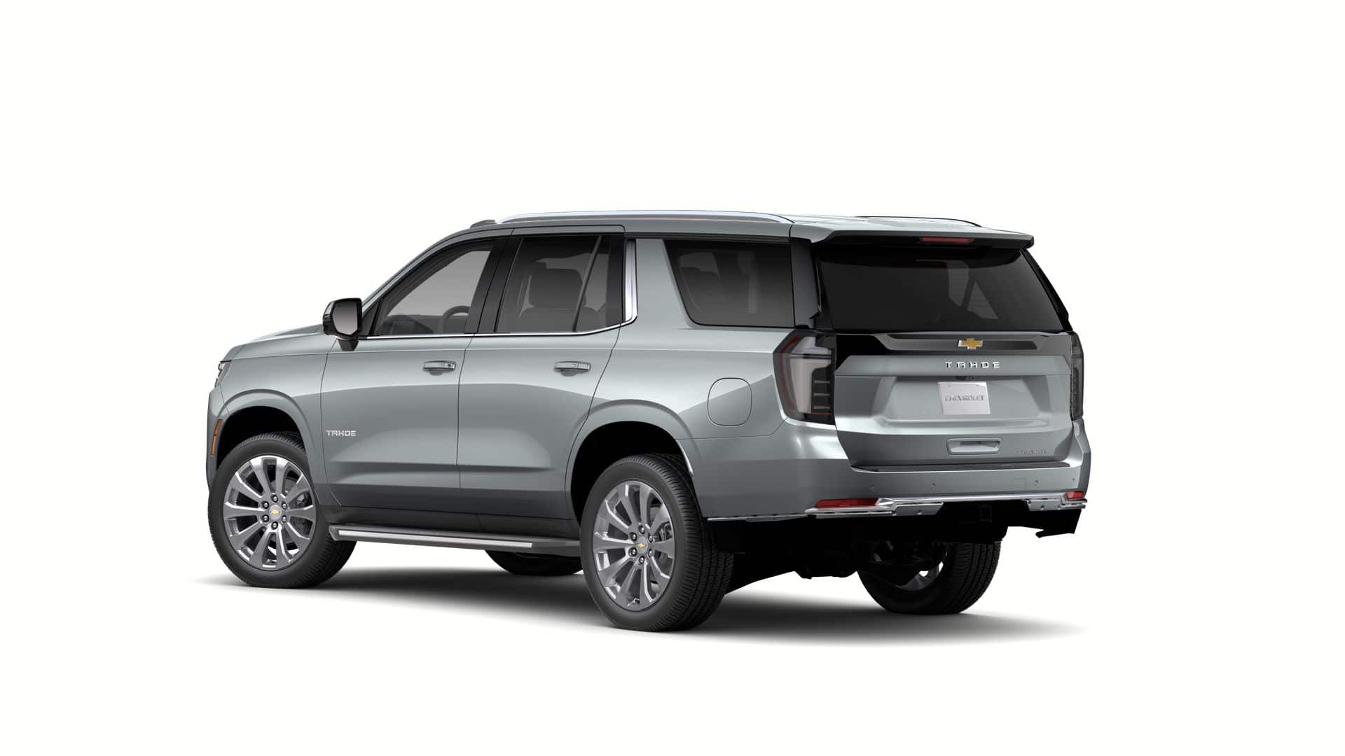 2025 Chevrolet Tahoe Premier photo 4