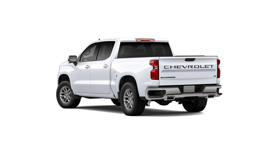 New 2026 Chevrolet Silverado 1500 LT Truck Crew Cab