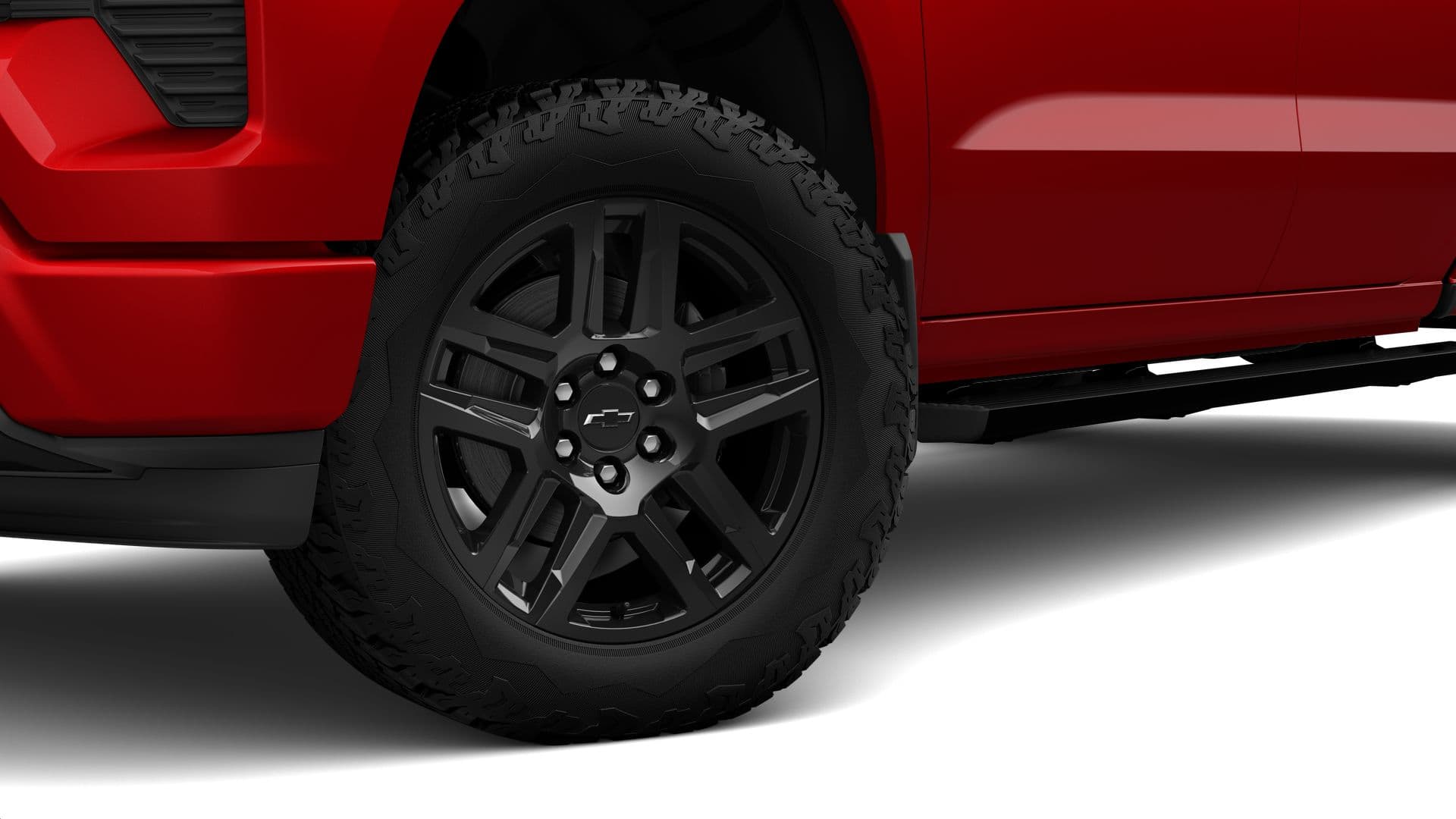 2026 Chevrolet Silverado 1500 RST photo 4