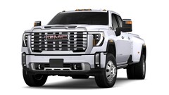 2026 GMC Sierra 3500 HD Denali Truck