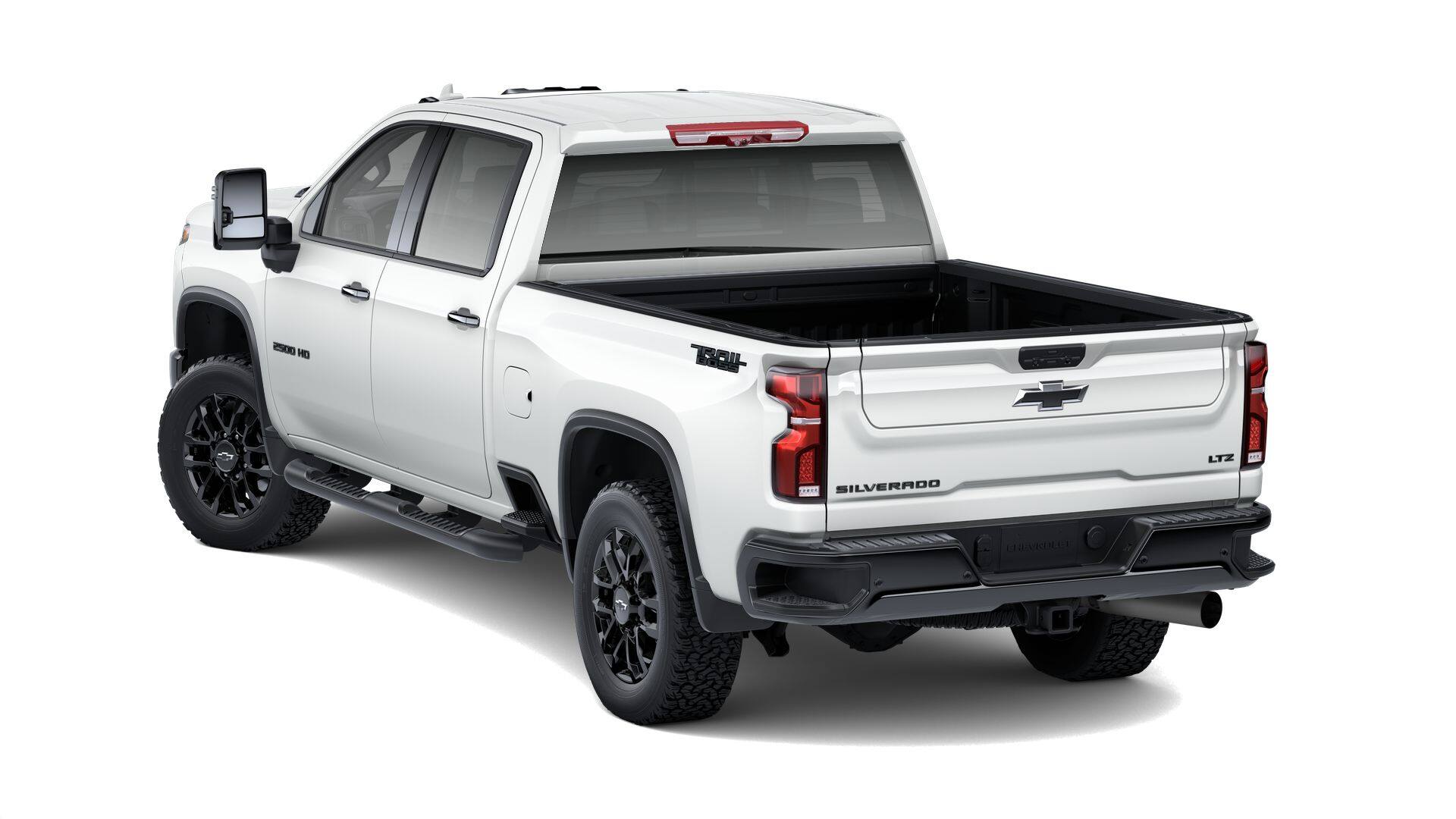 2026 Chevrolet Silverado 2500 HD LTZ - Photo 50
