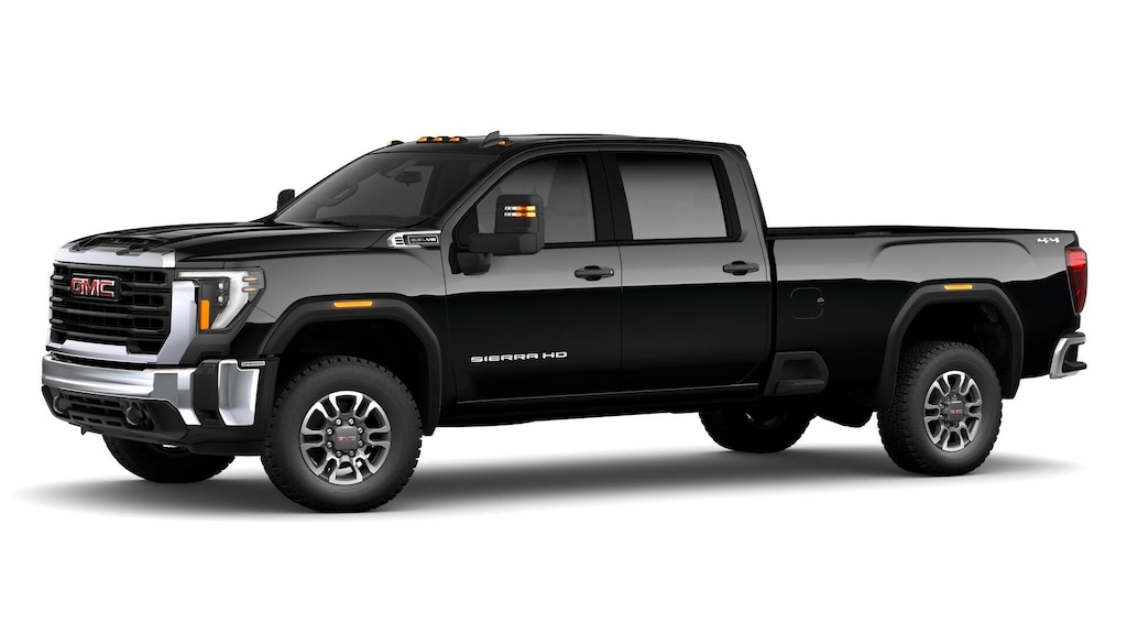 New 2026 GMC Sierra 3500 HD Pro Truck Crew Cab