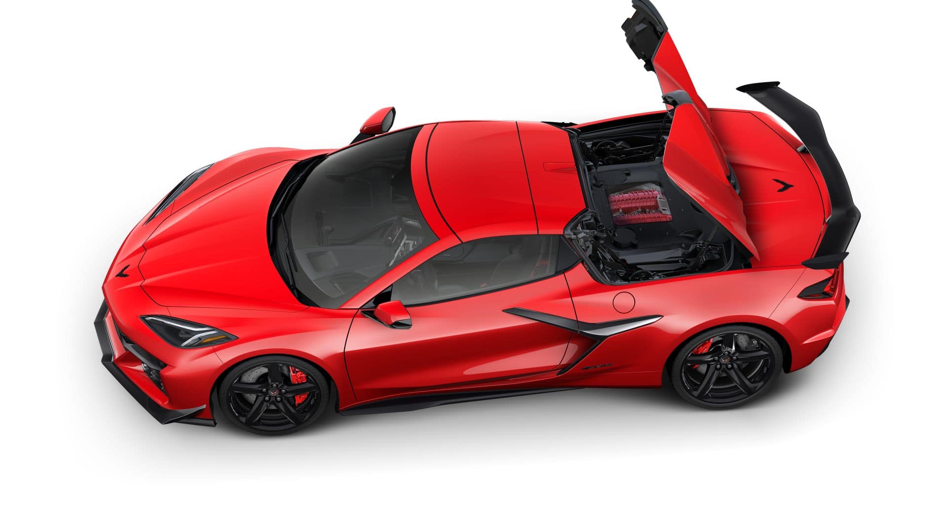 2025 Chevrolet Corvette 1LZ - Photo 27