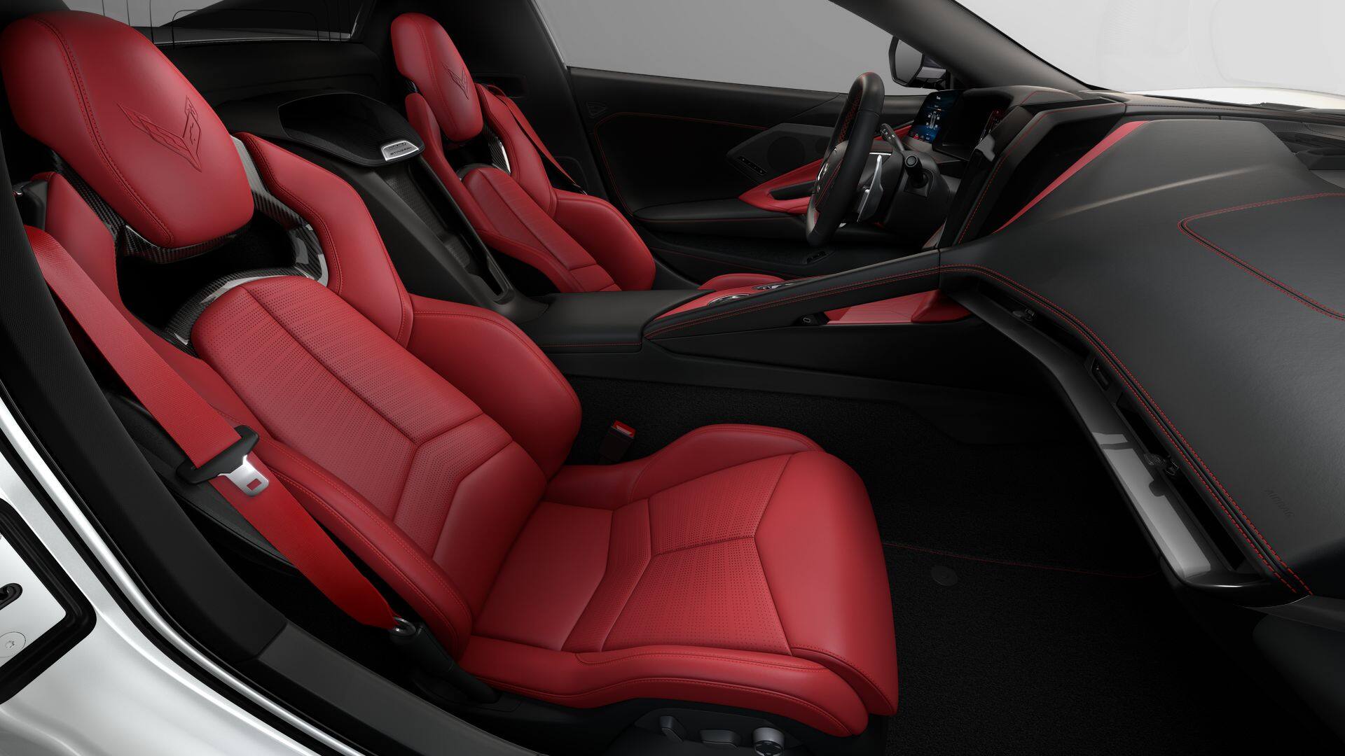 2027 Chevrolet Corvette 2LT - Photo 9