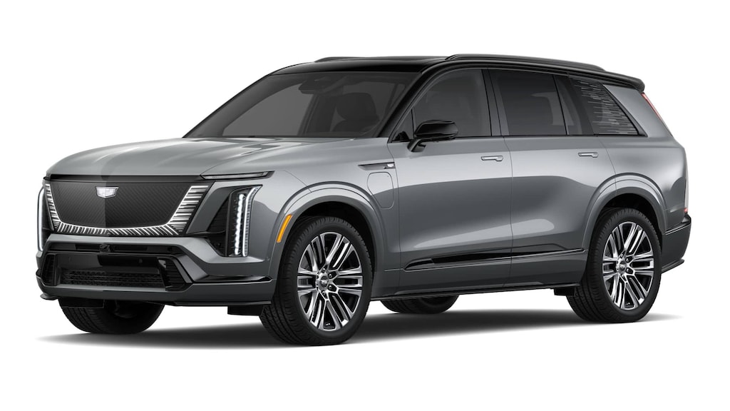 New 2026 CADILLAC VISTIQ Platinum SUV