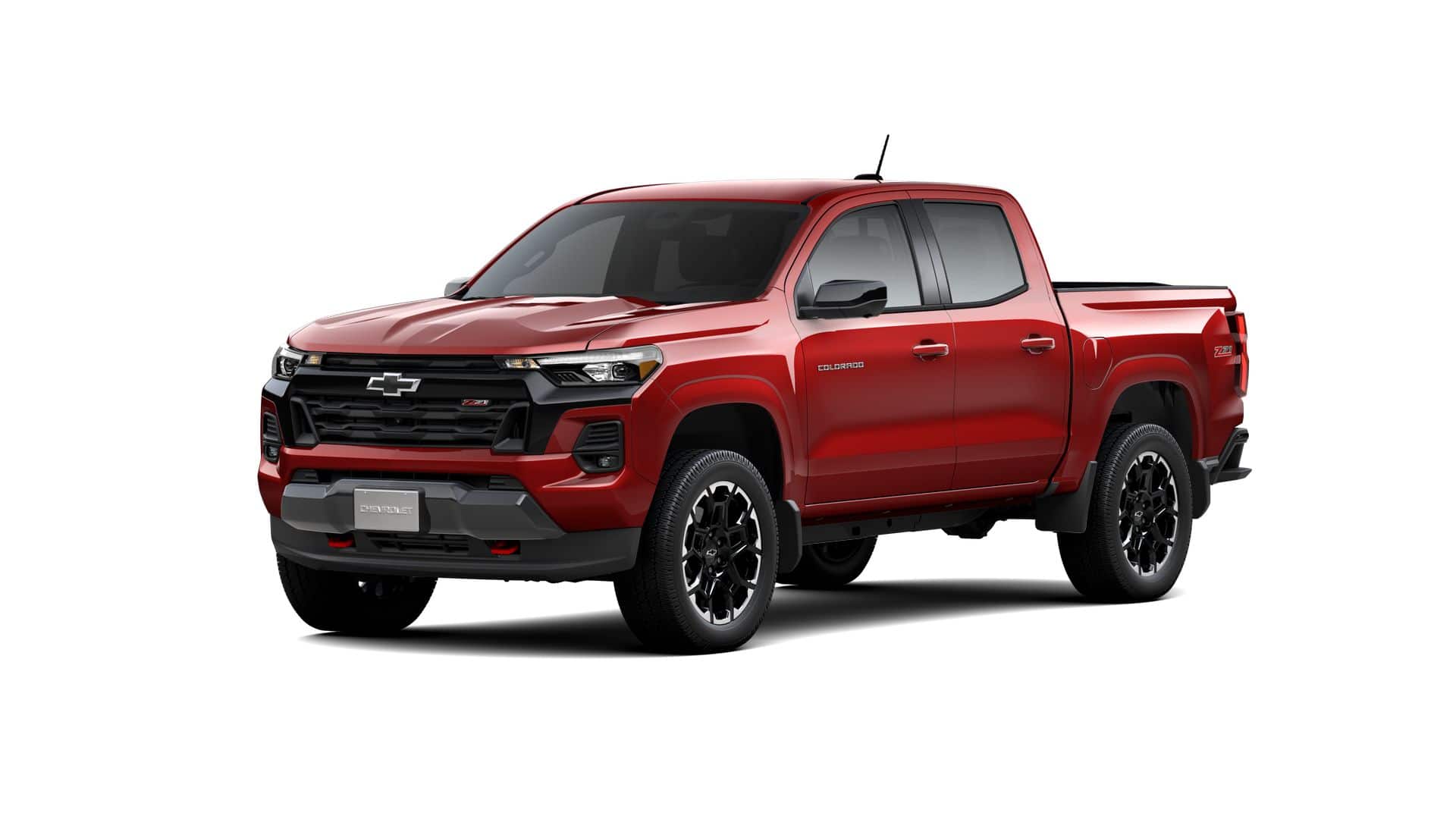 2026 Chevrolet Colorado Z71's photo