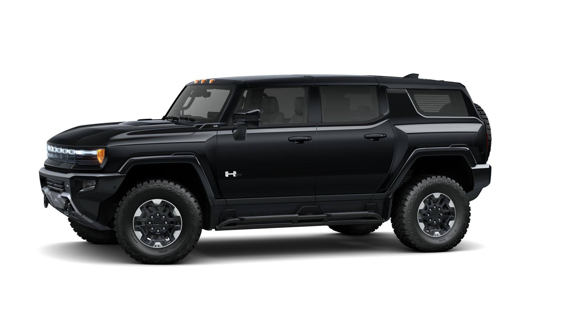 2025 GMC HUMMER EV 3X - Photo 67