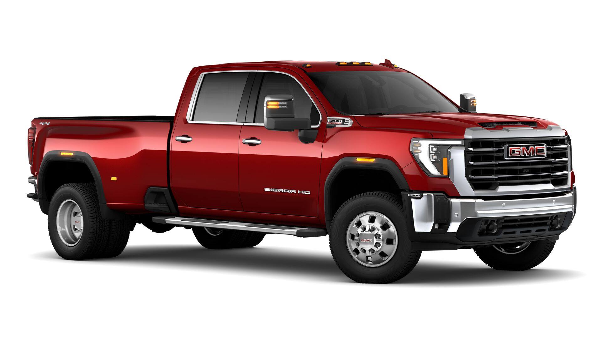 2026 GMC Sierra 3500HD SLT - Photo 4