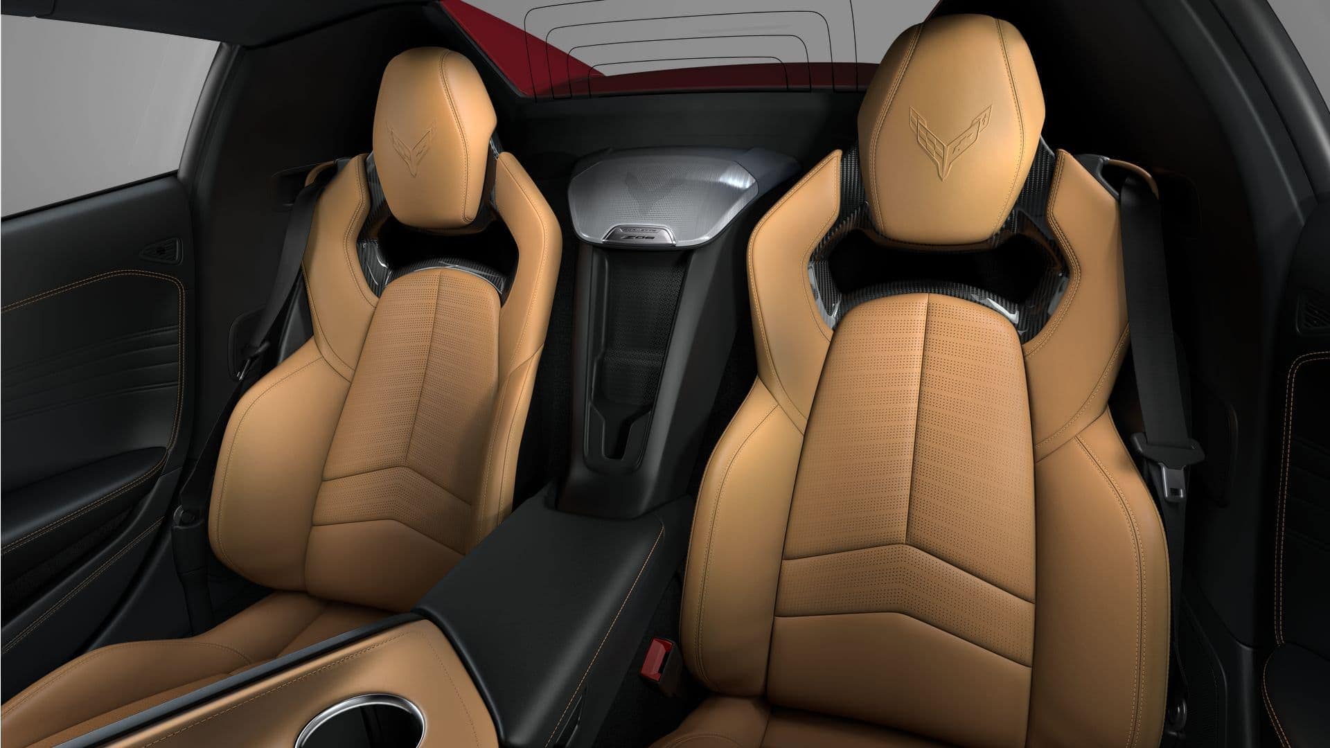 2026 Chevrolet Corvette 3LZ - Photo 36