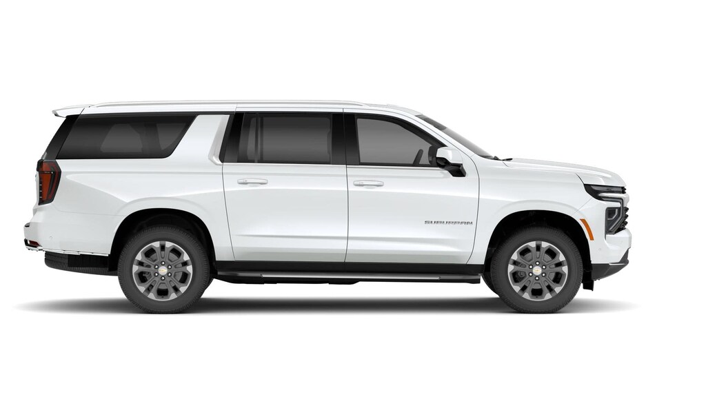 New 2026 Chevrolet Suburban LS SUV