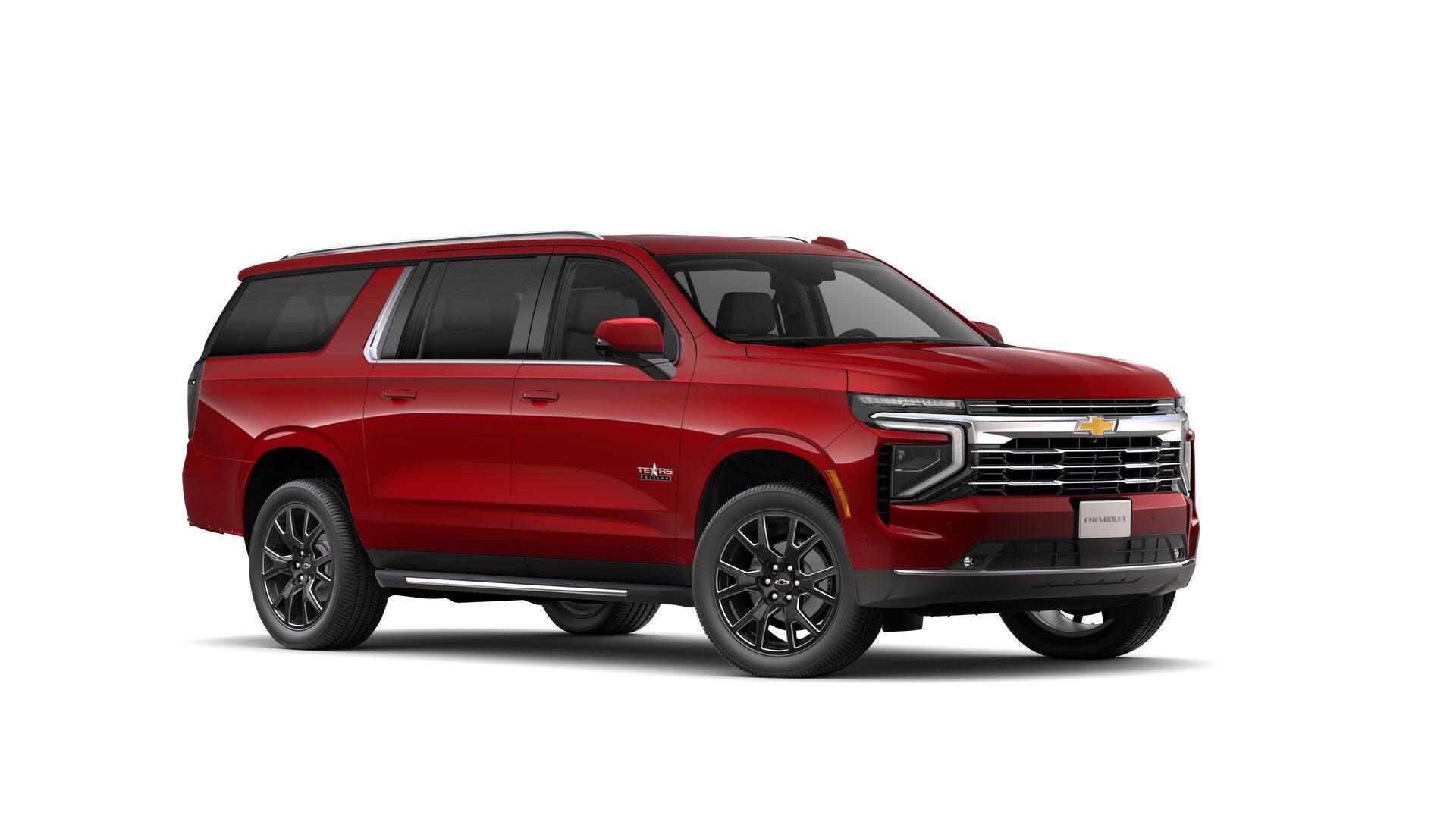 2025 Chevrolet Suburban LT photo 4
