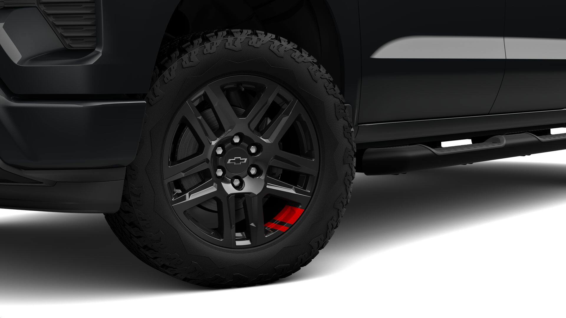 2026 Chevrolet Silverado 1500 RST - Photo 52