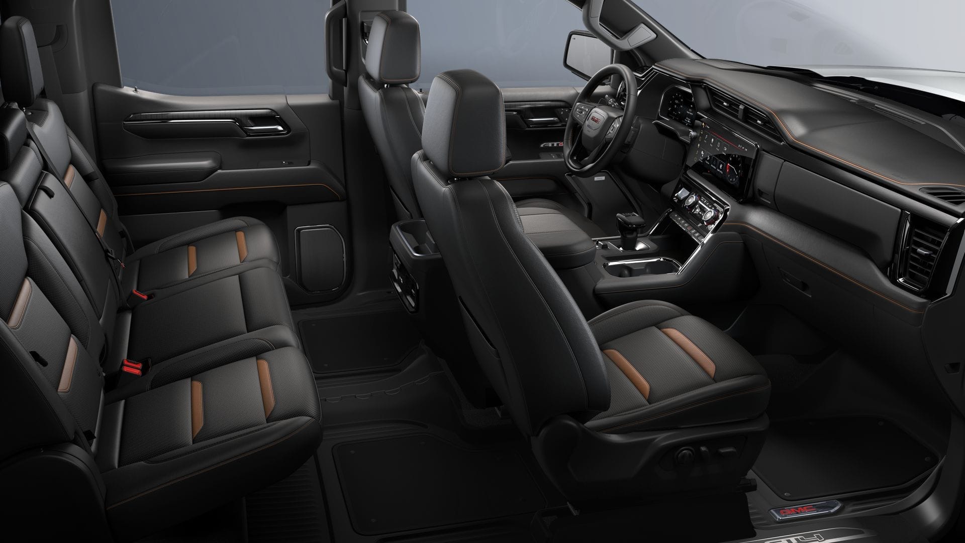 2026 GMC Sierra 1500 AT4 Truck Crew Cab