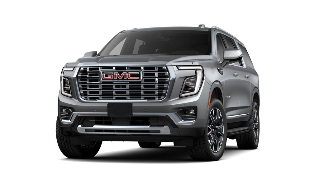 New 2026 GMC Yukon XL Denali SUV