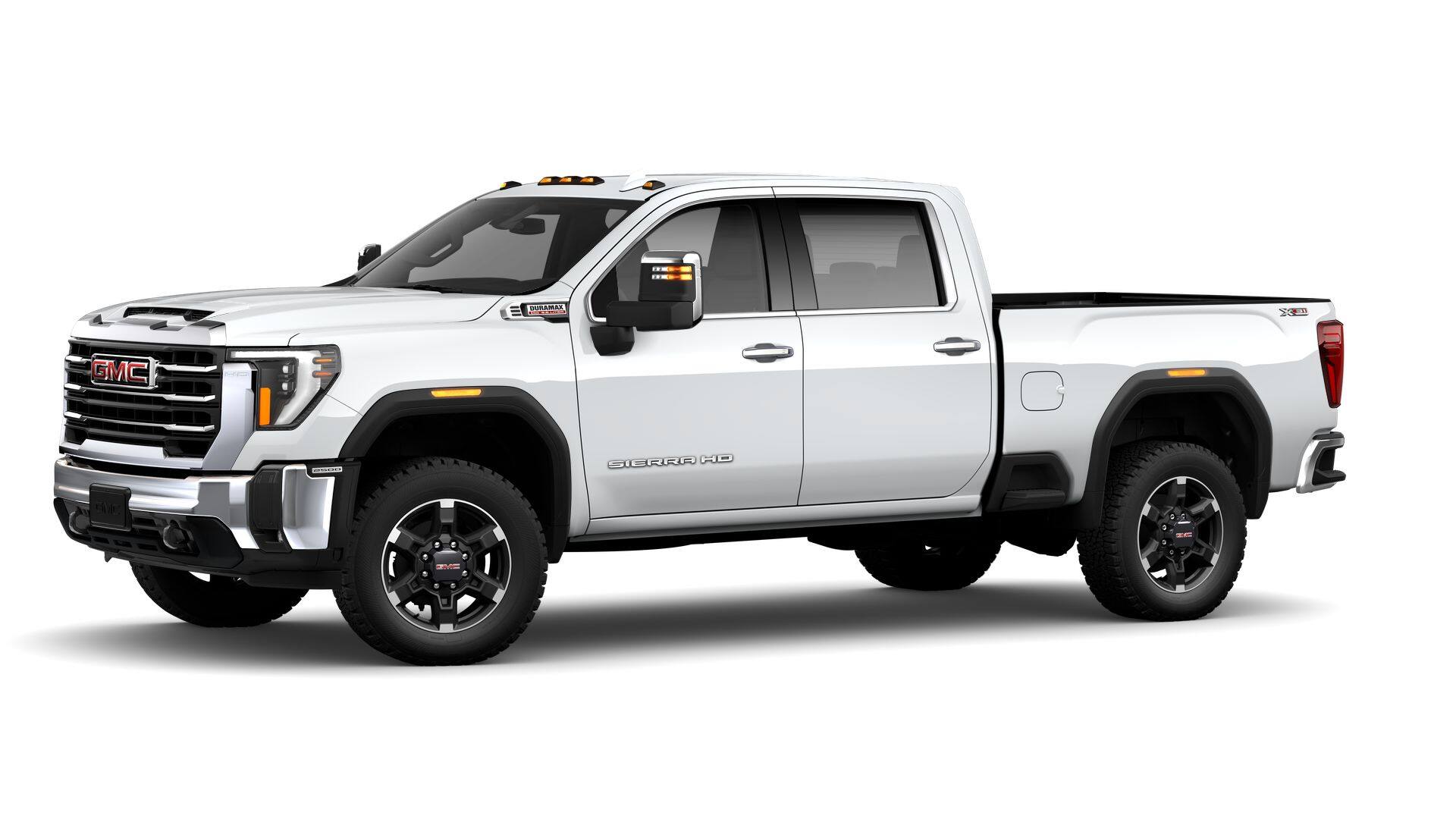 2025 Gmc Sierra 2500 HD SLT photo 4