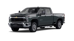 2026 Chevrolet Silverado 2500 HD LT Truck Crew Cab