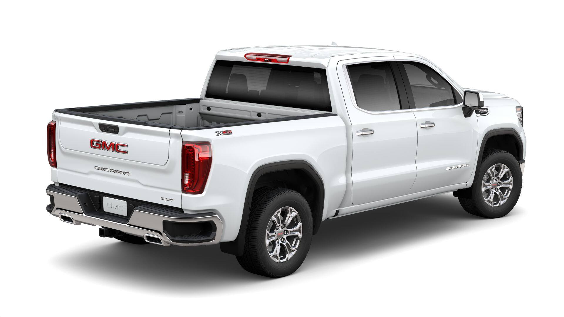 2025 Gmc Sierra 1500 SLT photo 4