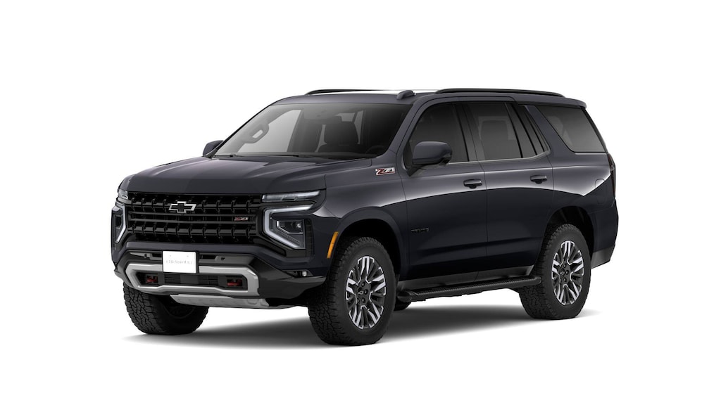 New 2027 Chevrolet Tahoe Z71 SUV