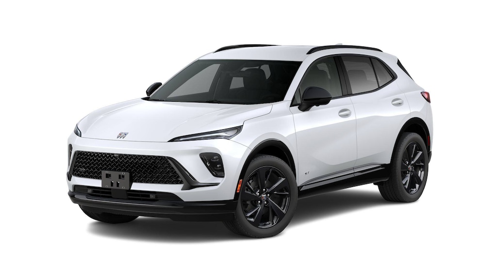 New 2026 Buick Envision Sport Touring SUV