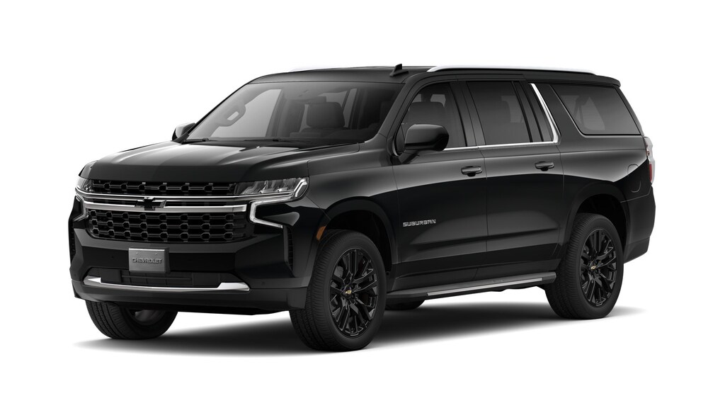 New 2024 Chevrolet Suburban For Sale at CAPITOL CHEVROLET OF SALEM