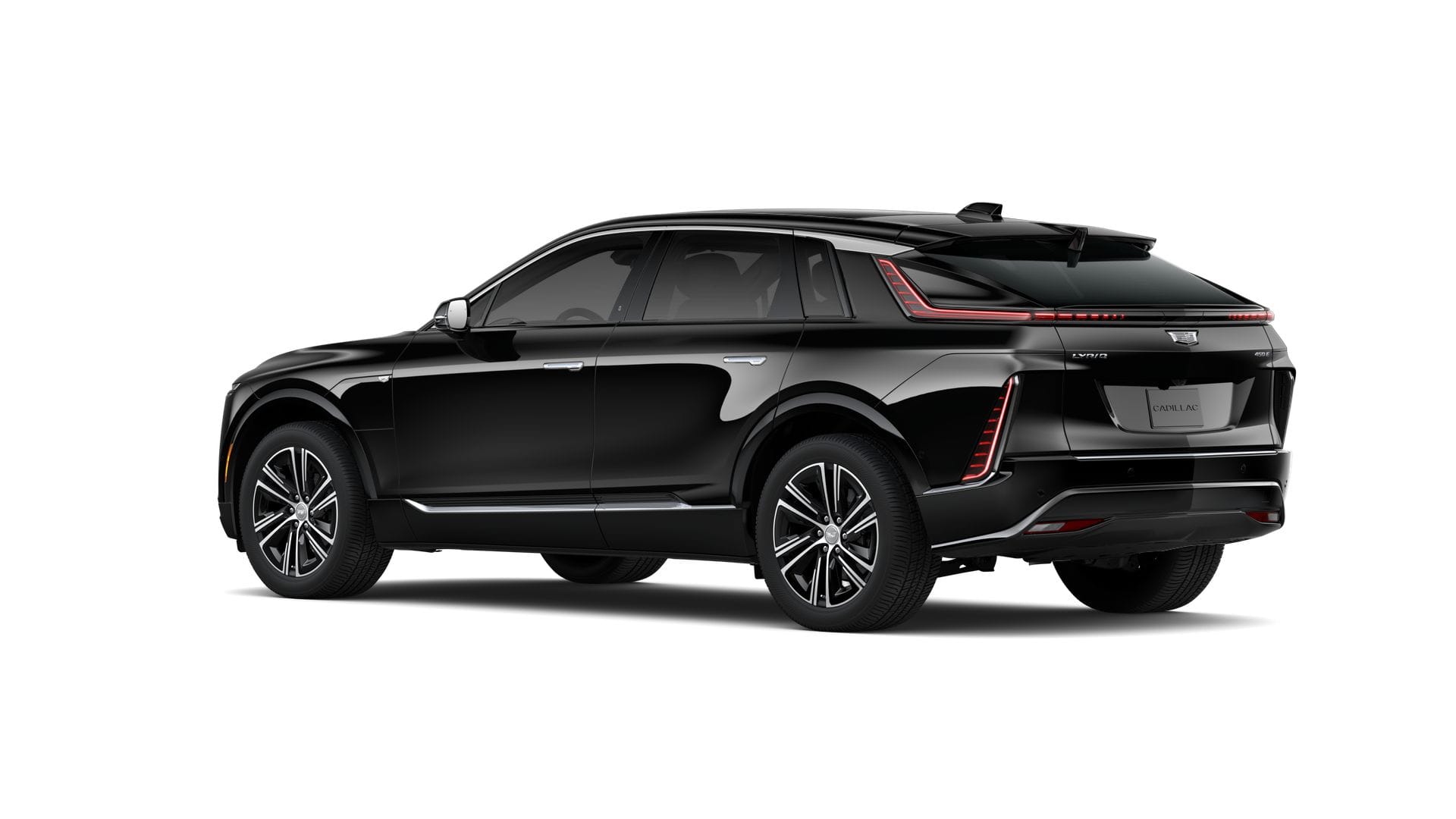 2026 Cadillac LYRIQ Luxury - Photo 54