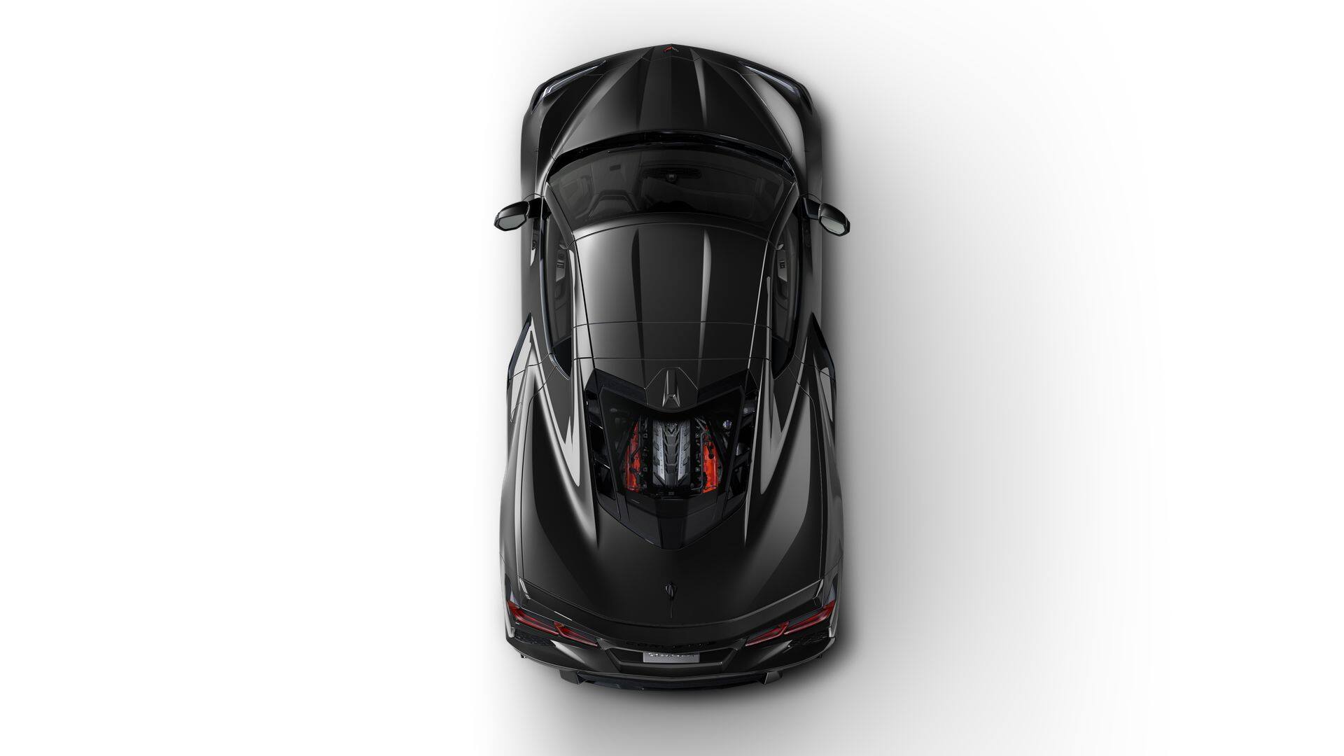 2026 Chevrolet Corvette 1LT - Photo 29