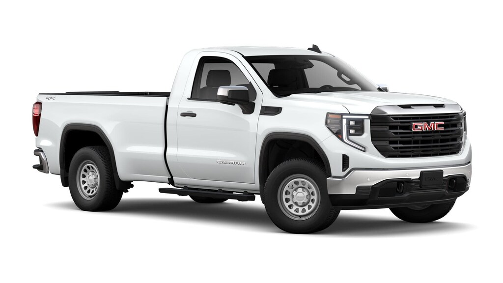New 2026 GMC Sierra 1500 Pro Truck